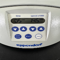 Eppendorf Mini Spin Plus Centrifuge image 2